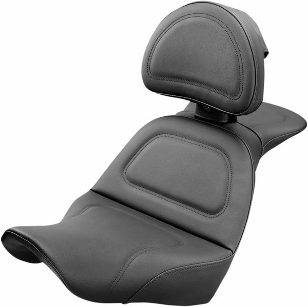 SADDLEMEN SEAT EXPLORER FLSB/FXLR 18-UP 818-29-030