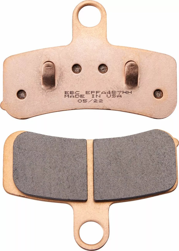 EBC BRAKE PAD EPFA SIN EXT PRO EPFA457HH
