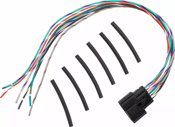 NAMZ CONN PT OEM # 72483-08BK PT-33471-0601