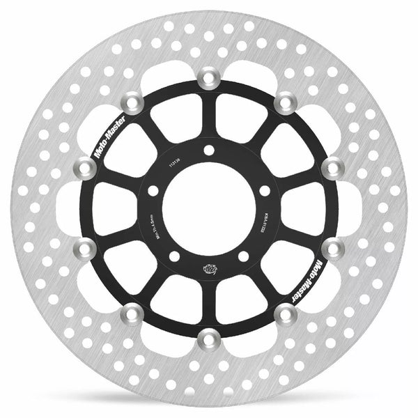 MOTO-MASTER BRAKE DISC HALO FLOAT FT 113136