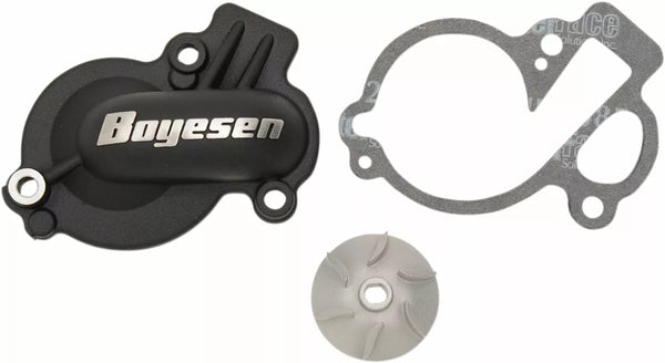 BOYESEN COVER/IMP WATPUMP KTM BK WPK-45AB