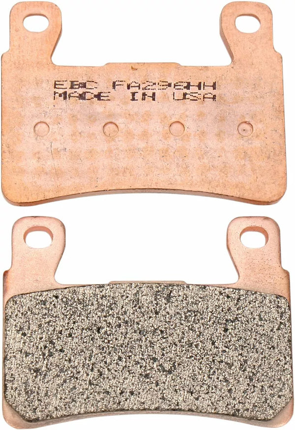 EBC BRAKE PAD SINTERED HH FA296HH