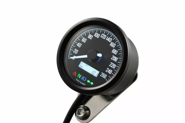 DAYTONA VELONA60 SPEEDOMETER 260 88643