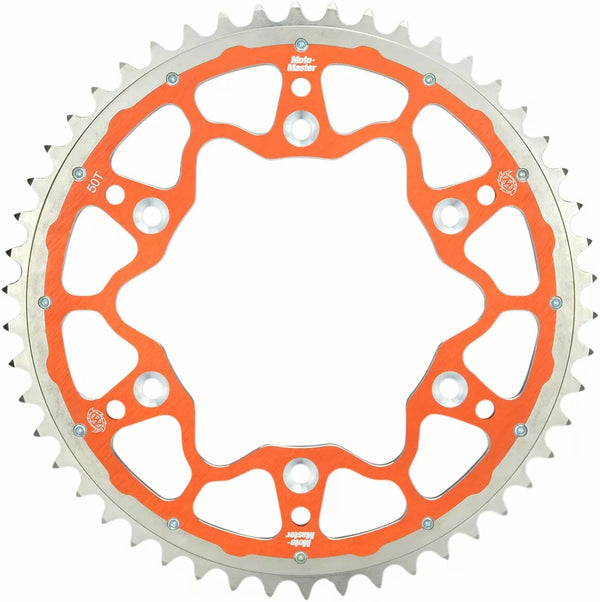 Moto-Master Reah Sprock 420 46T or 620273546