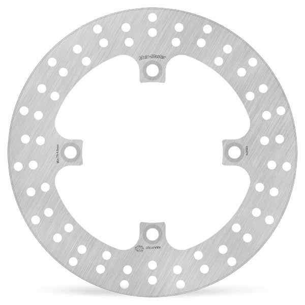 MOTO-MASTER BRAKE DISC HALO REAR 110474
