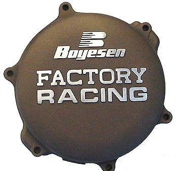 BOYESEN CLUTCH COVER HON MAG CC-06CM