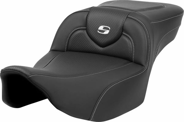 SADDLEMEN SEAT ROADSOFA FLHX/FLTR 23-UP 823-07-186