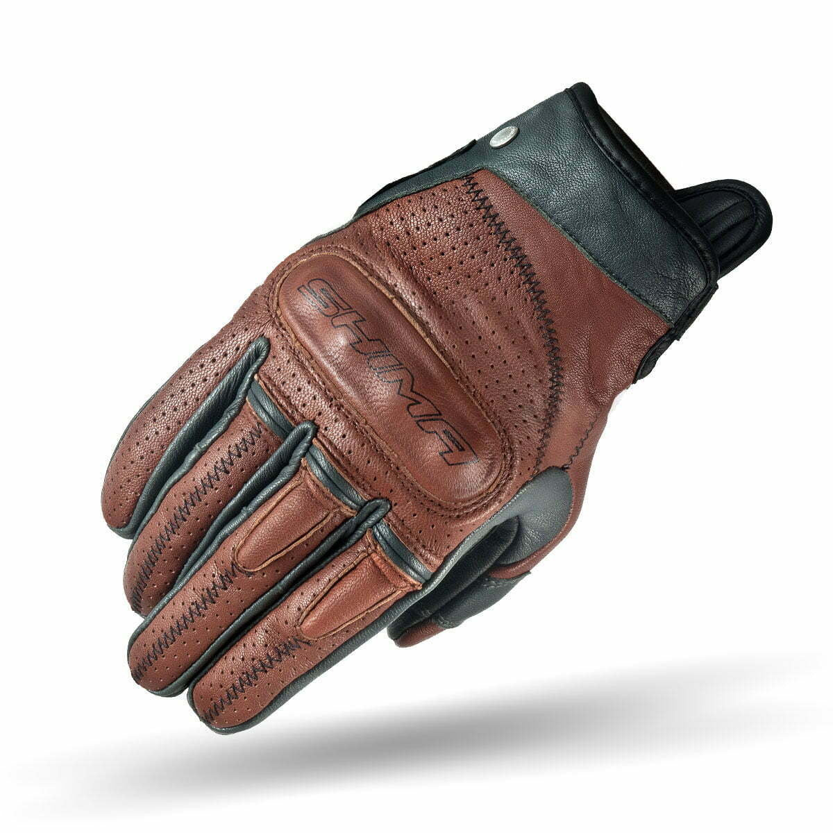 Shima mc-gloves caliber brown