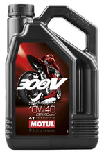 Motul Motorolja 300V 4T Factory Line 10w-40 4L