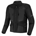 Shima Textil Mc-Jacka Hero 2.0 Svart