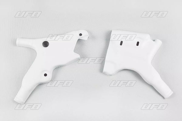 UFO FRAME GUARD YZ 91-92 WH YA02839#046