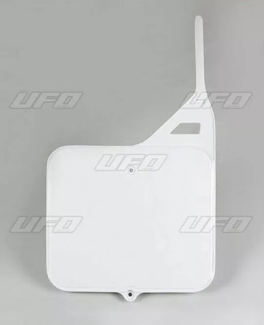 UFO FRT #PLATE YZ 92-99 BK YA02853#001