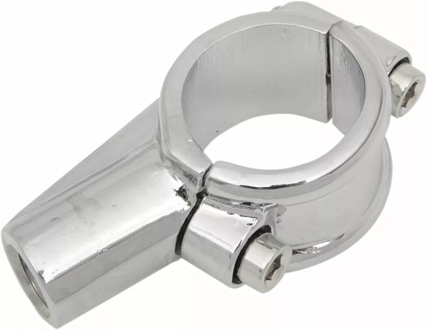 EMGO MOUNT MIRROR 1 CHROME 20-28128