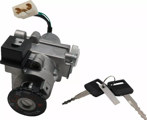 101 OCTANE LOCK SET VC18514