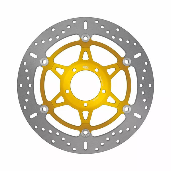EBC BRAKE ROTOR FLT X SERIES RND MD843X