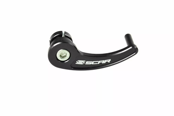 SCAR AXLE PULL RR SX/SXF 23-/EXC EX RAP510BK