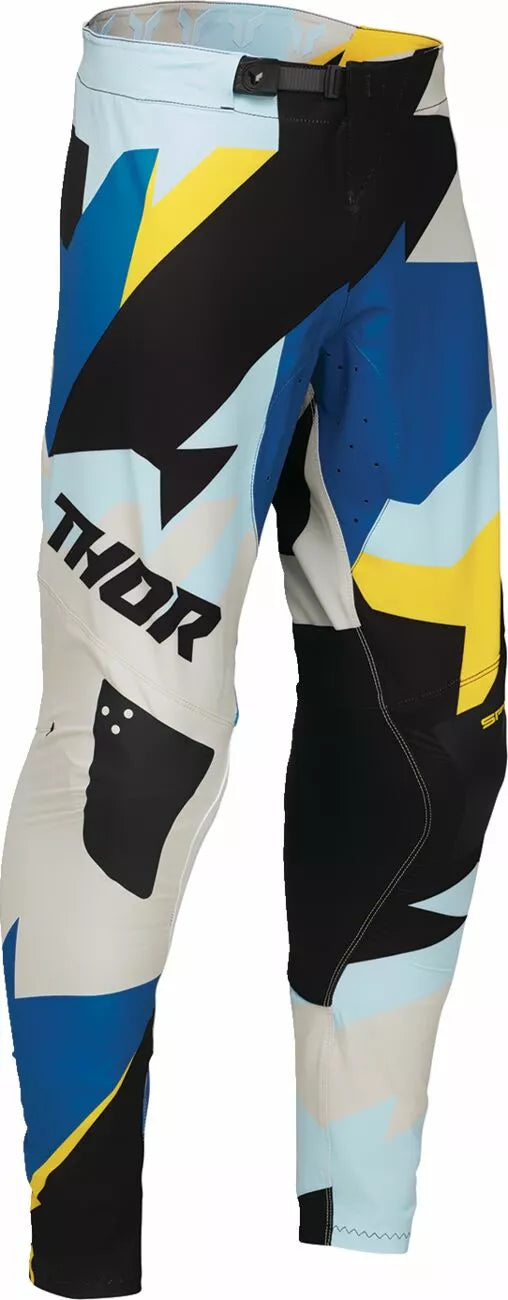 THOR PANT YTH SPORT BRAVE BLUE 24 2903-2567