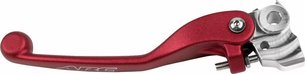 ARC ARC Honda Clutch Lever Red CL-621-R