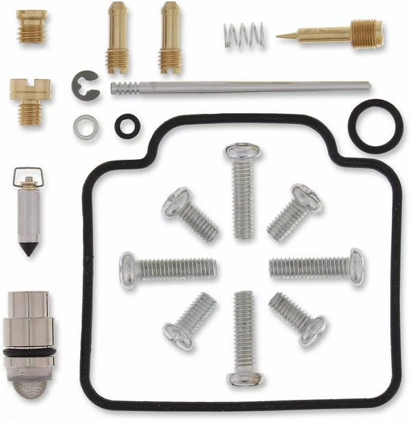 MOOSE OFFROAD HARD-PARTS REPAIR KIT CARB POL 26-1009
