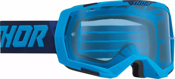 THOR GOGGLE REGIMENT BL/NV 2601-2799