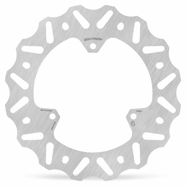 MOTO-MASTER BRAKE DISC NITRO FRONT 110371