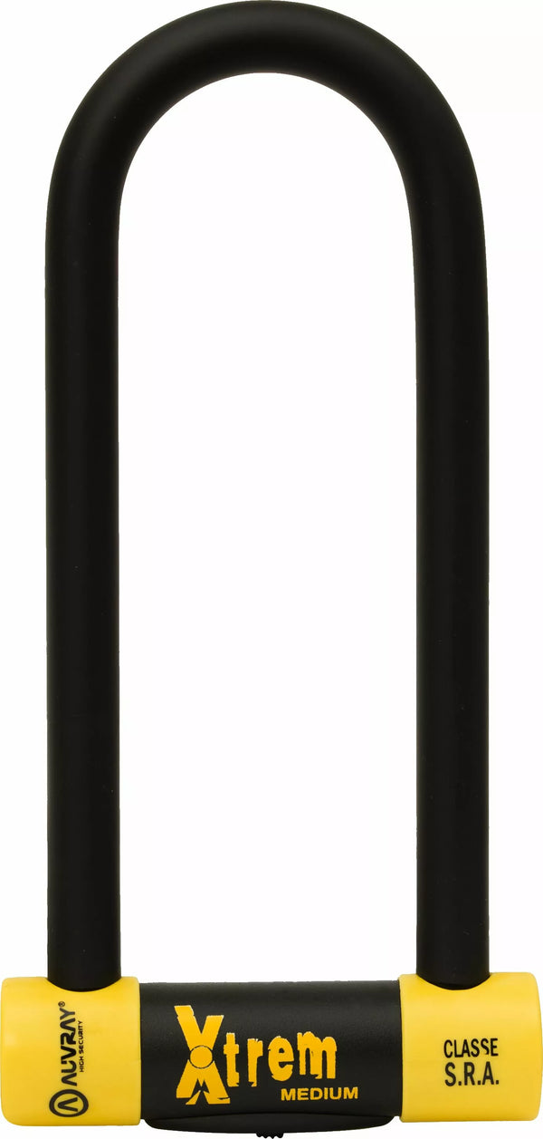 AUVRAY U LOCK XTREME 85X250 SRA ART4 W1085250Stauv