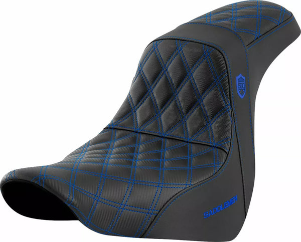 SADDLEMEN SEAT PRO SERIE SDC FLSB/FXLR 1 SC81829BLU