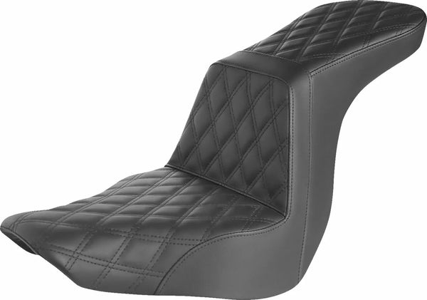 SADDLEMEN SEAT TOURING STEP UP FLSB/FXLR 818-29-195