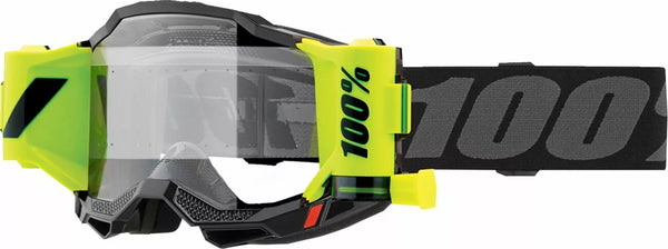 100% GOGGLE ACCURI 2 FORECAST BK CL 50017-00008
