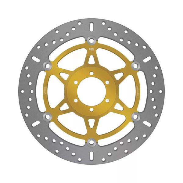 EBC BRAKE ROTOR FLT X SERIES RND MD614X