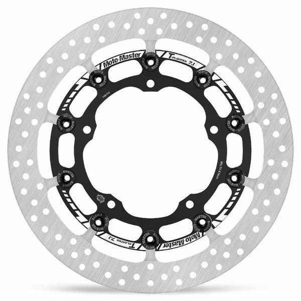 MOTO-MASTER BRAKE DISC HALO T-FLOATER FT 116114