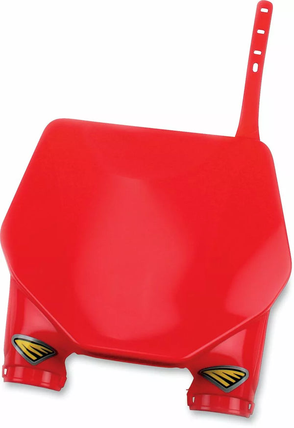 CYCRA PLATE # STADIUM CRF450 RD 1CYC-1207-33