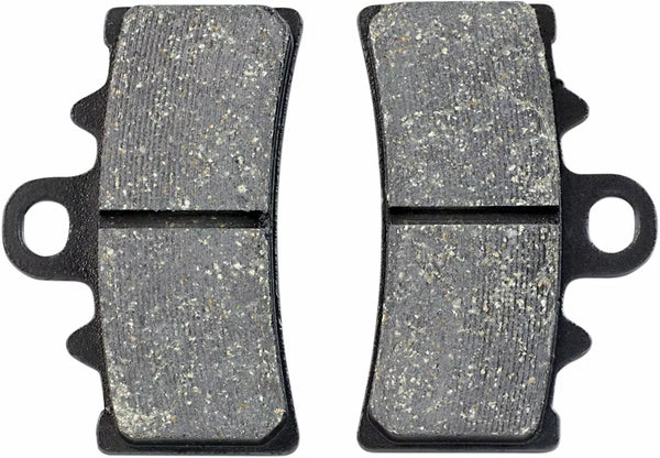 EBC BRAKE PAD FA SER ORGANIC FA606