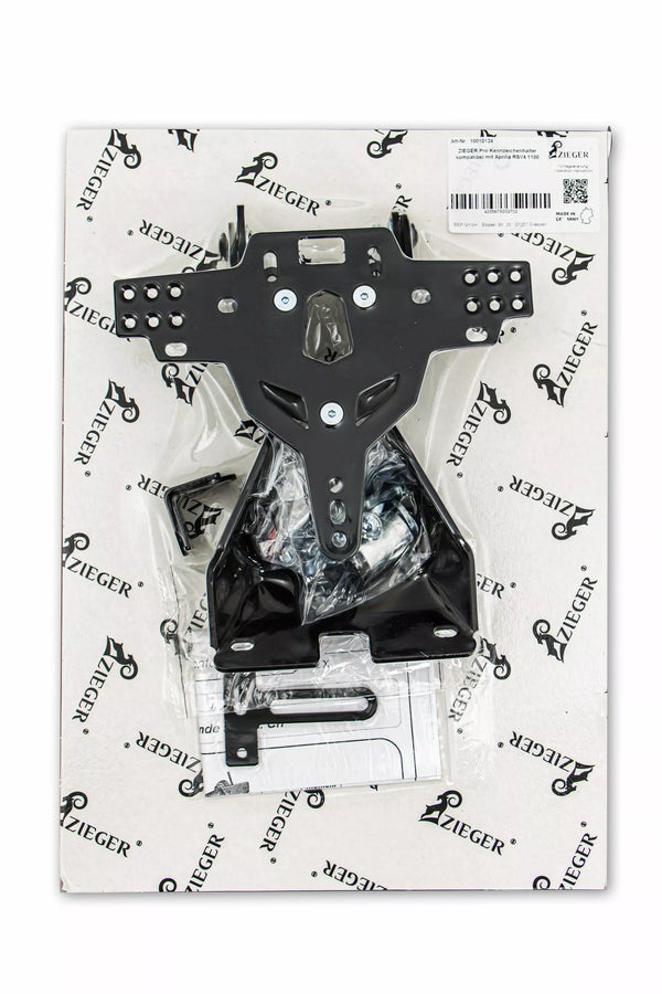 ZIEGER LCS PLT HLD TYPE C RSV4 10010124