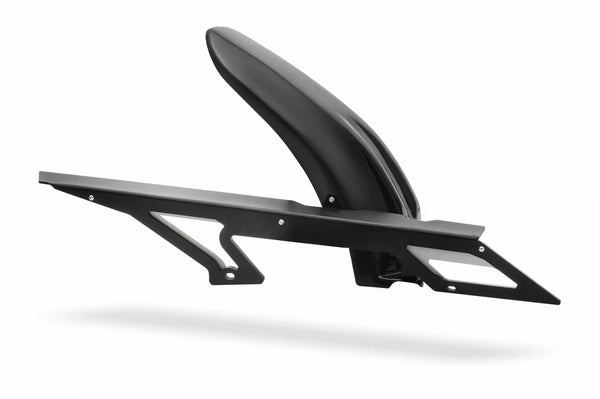 C-RACER REAR HUGGER BK RH-KTM390ADV-BS