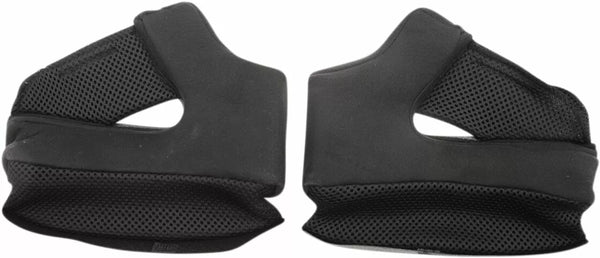 BILTWELL CHEEK PADS LANESPLTR 38MM 0004-020-0138