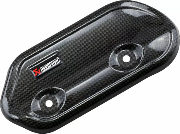 AKRAPOVIC HEAT SHIELD CF RMZ450 P-HSK2M2
