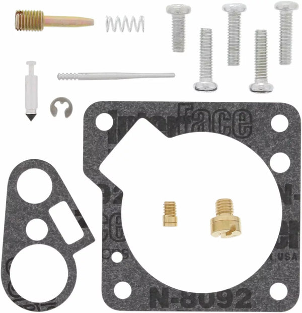 MOOSE OFFROAD HARD-PARTS REPAIR KIT CARB YAM 26-1304
