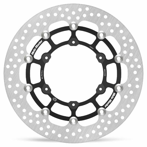 MOTO-MASTER BRAKE DISC HALO FLOAT FT L 112275