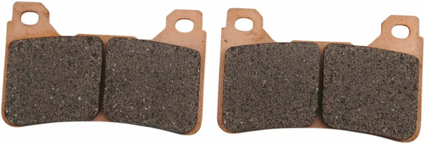 EBC BRAKE PAD EPFA SIN EXT PRO EPFA390HH