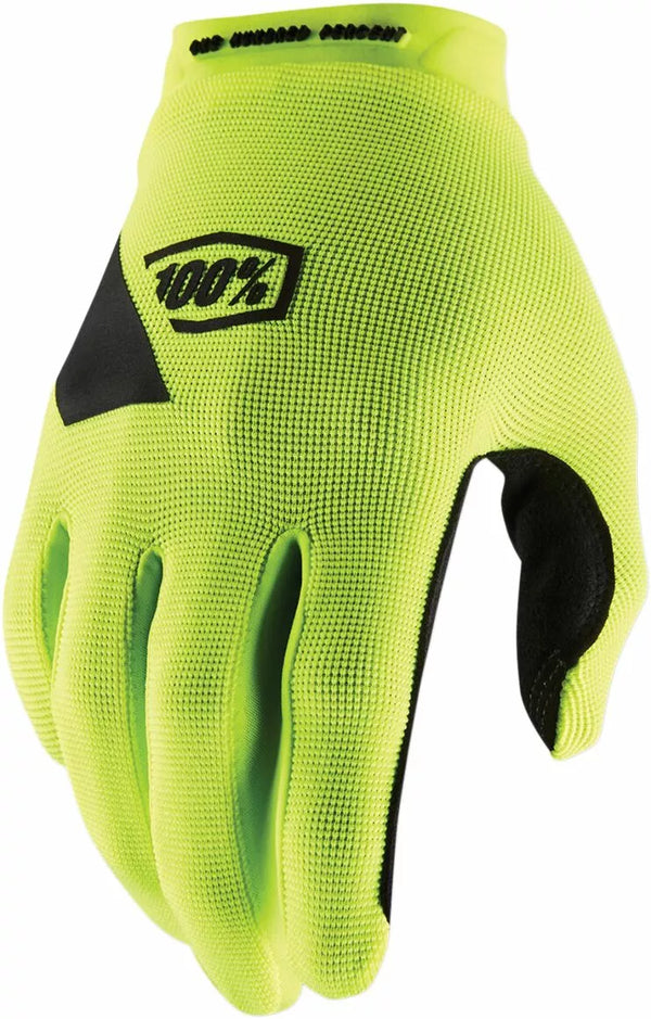 100% GLOVE RIDECAMP YL SM 10011-00010