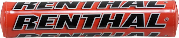 RENTHAL BARPAD LTD EDITION SX ORG P323