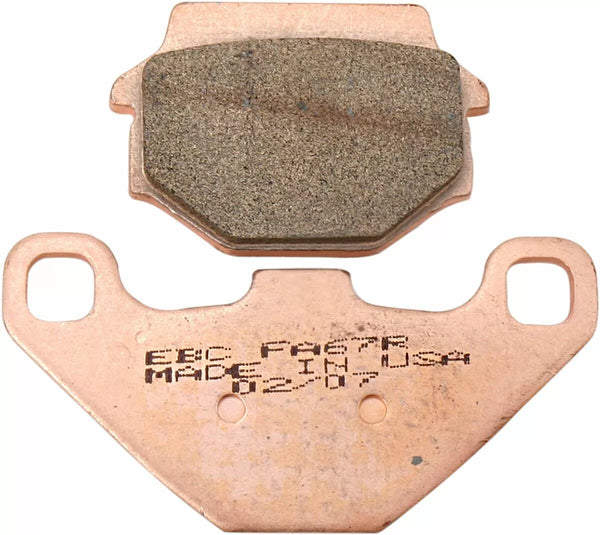 EBC BRAKE PAD SINT R Series FA067R
