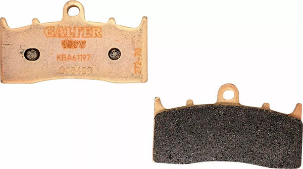 GALFER BRAKE PAD SINTERED FD272G1370