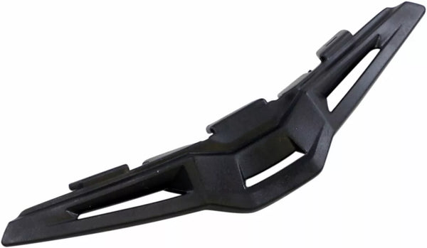 ALPINESTARS(MX) BREATH DEFLECTOR BLACK MATT 8983419-110