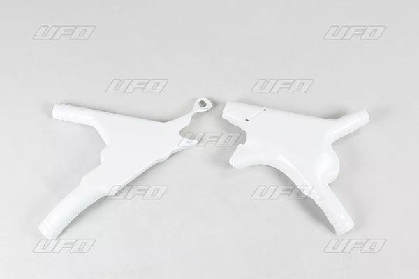 UFO FRAME GUARDS CR 125/250WH HO02660#041