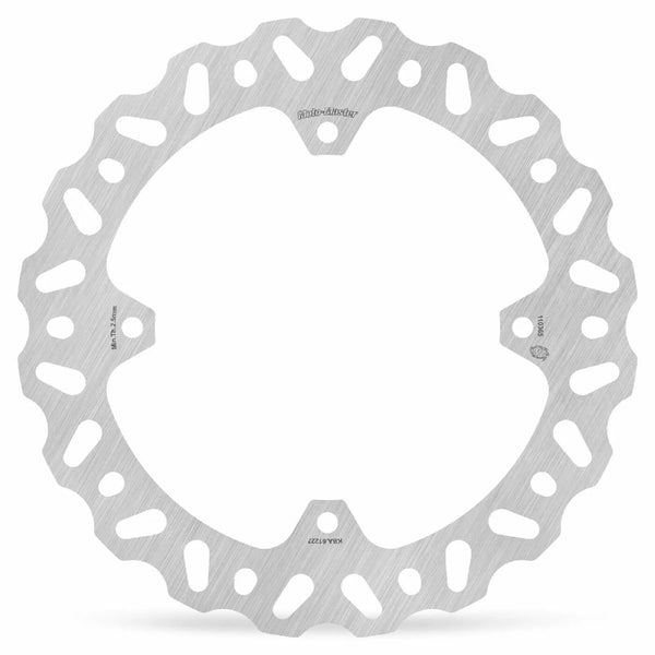 MOTO-MASTER BRAKE DISC NITRO REAR 110365