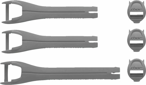 THOR STRAP KT BLTZ YT XR GRAY 3430-1047