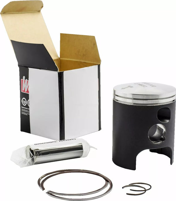 WOSSNER PISTON KIT KDX125 90-05 55 94 8008DA