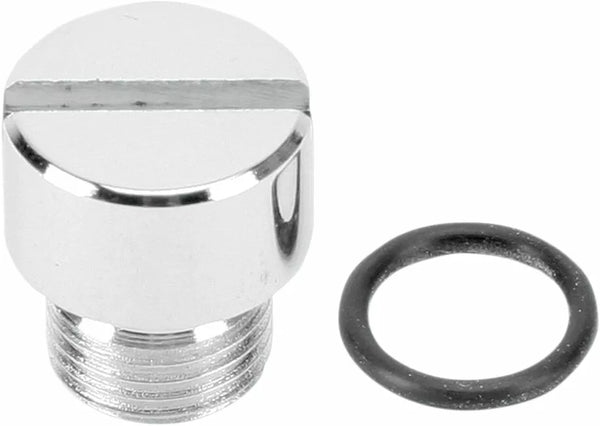COLONY PLUG OIL 81-99 BT CHROME 9644-2